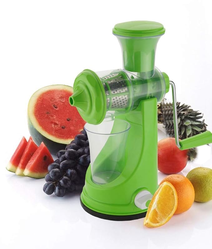 Buy ZALPAL ENTERPRISE Hand Juicer Manual Juicer for Fruits and