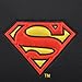 BDK Superman Car Seat Cushion - Padded Comfort Support for Car Truck SUV Home & Office (Pair)