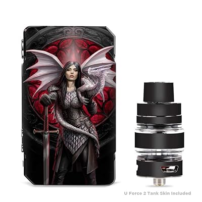 Anne Stokes Valour - VooPoo Drag 2 and UForce T2 Uganda | Ubuy