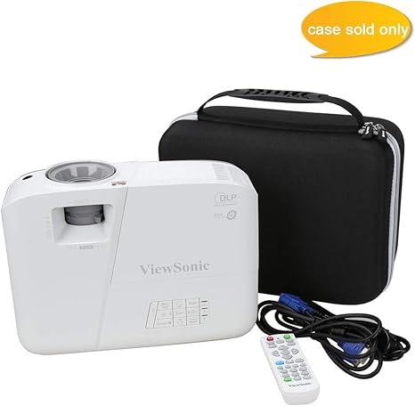 Aproca Duro Viajes Funda Bolso Caso para ViewSonic PA503S / PA503W ...