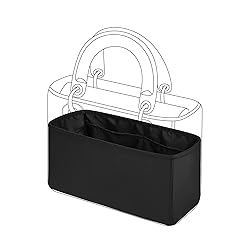 DGAZ Custom Purse Organizer or Pillow insert For