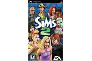 ELECTRONIC ARTS The Sims 2 - Sony PSP