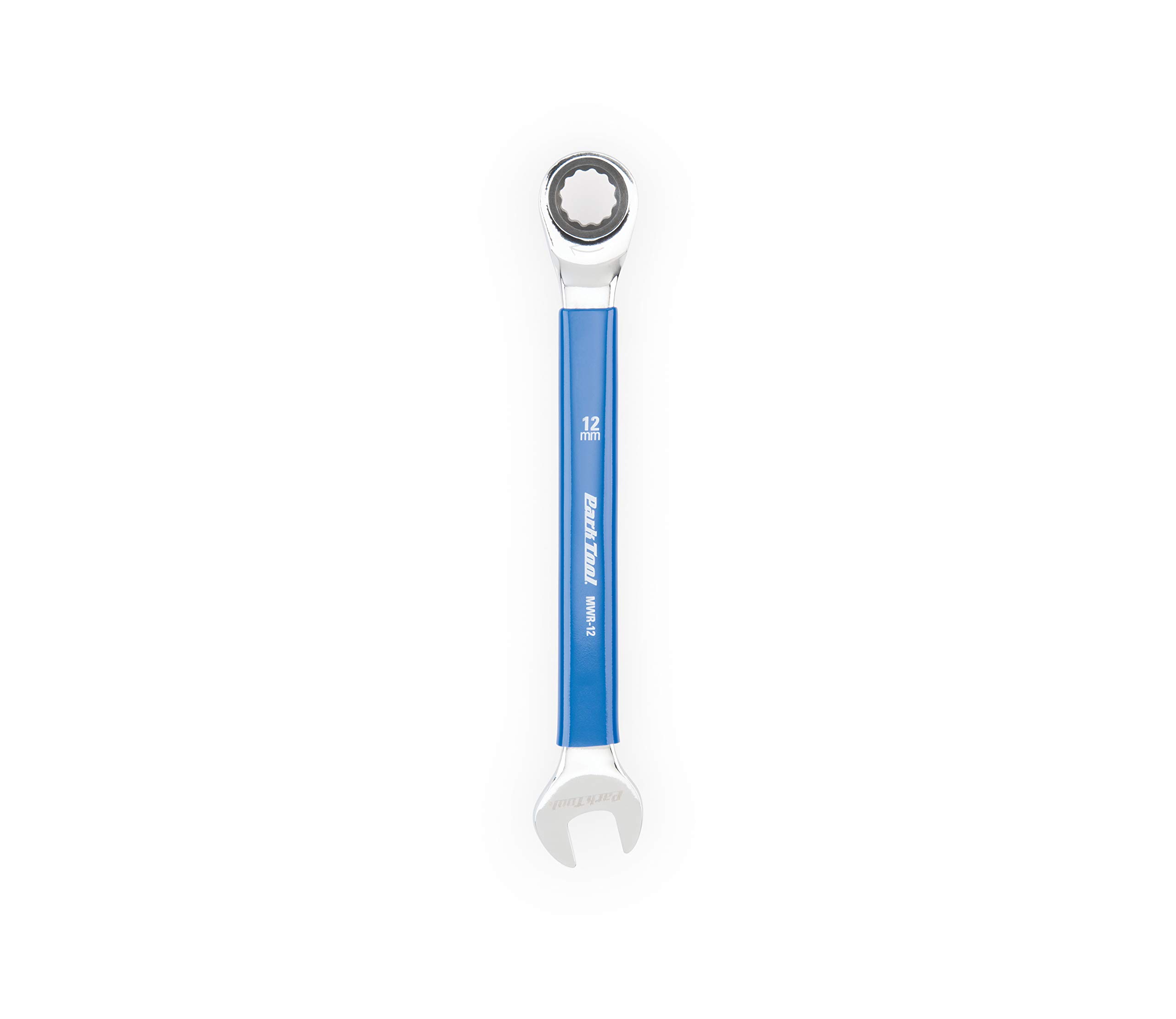Park Tool Ratcheting Metric Wrench: 12mm Tool, Blue
