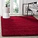 SAFAVIEH California Shag Collection Area Rug - 6'7