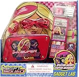 Barbie Spy Squad Secret Agent Gadget lab Beauty clutch and Spy Gear
