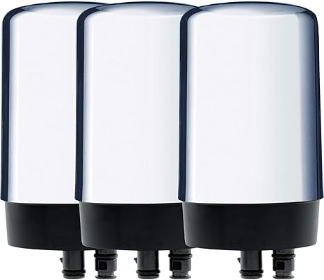 Brita 42617 On Tap Fr 200 Faucet Filter Replacement Cartridge