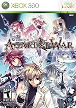 Record of Agarest War - Xbox 360