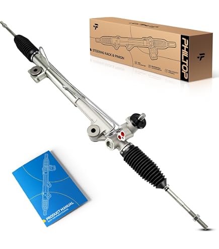 Amazon.com: KAC Power Steering Rack & Pinion Assembly Replacement