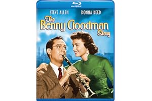 The Benny Goodman Story [Blu-ray]