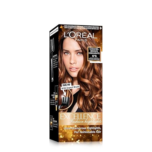 L'Oreal Paris Excellence Fashion Highlights Hair Color
