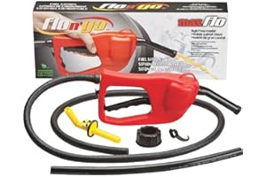 MOELLER Scepter Flo N Go 08338 MaxFlo Siphon Pump