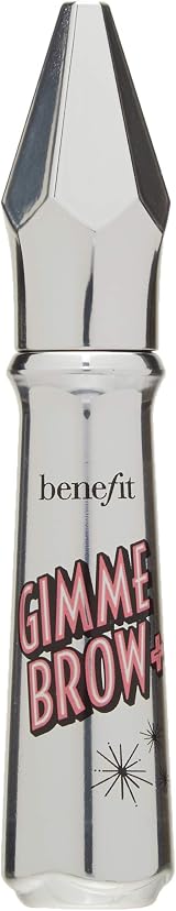Benefit Gimme Brow+ Volumizing Fiber Gel #3 Medium Neutral Light Brown 0.05oz view 3