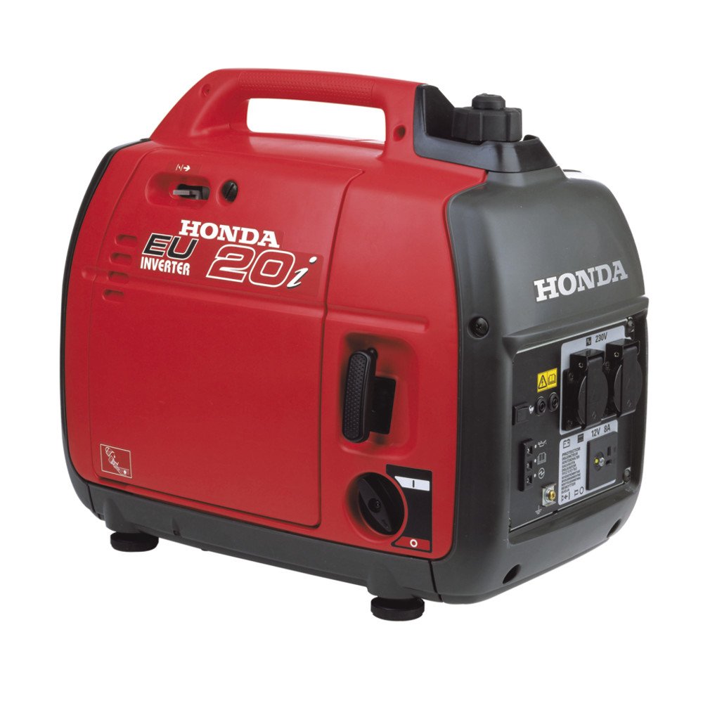 Honda power generator EU 20i dynamo Amazon.co.uk Sports & Outdoors