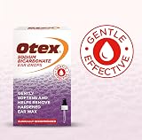 OTEX Sodium Bicarbonate Ear Drops 10ml for Hardened Ear Wax Removal view 4
