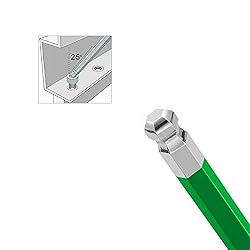 Skweawert 2.5mm Ball End Allen Hex Key