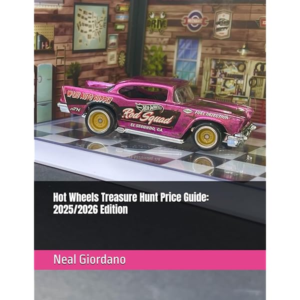 The Complete Book of Hot Wheels® (A Schiffer Book for Collectors