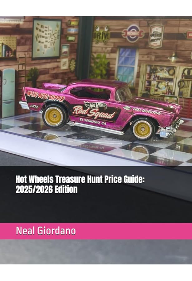Tomart's Price Guide to Hot Wheels Collectibles: Strauss, Michael