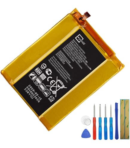 ばって Amazon.com: Vvsialeek Li3934T44P8H876744 Replacement Battery