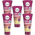 VEET Hair Removal Cream Sensitive Formula 6.78 oz (Pack of 5)