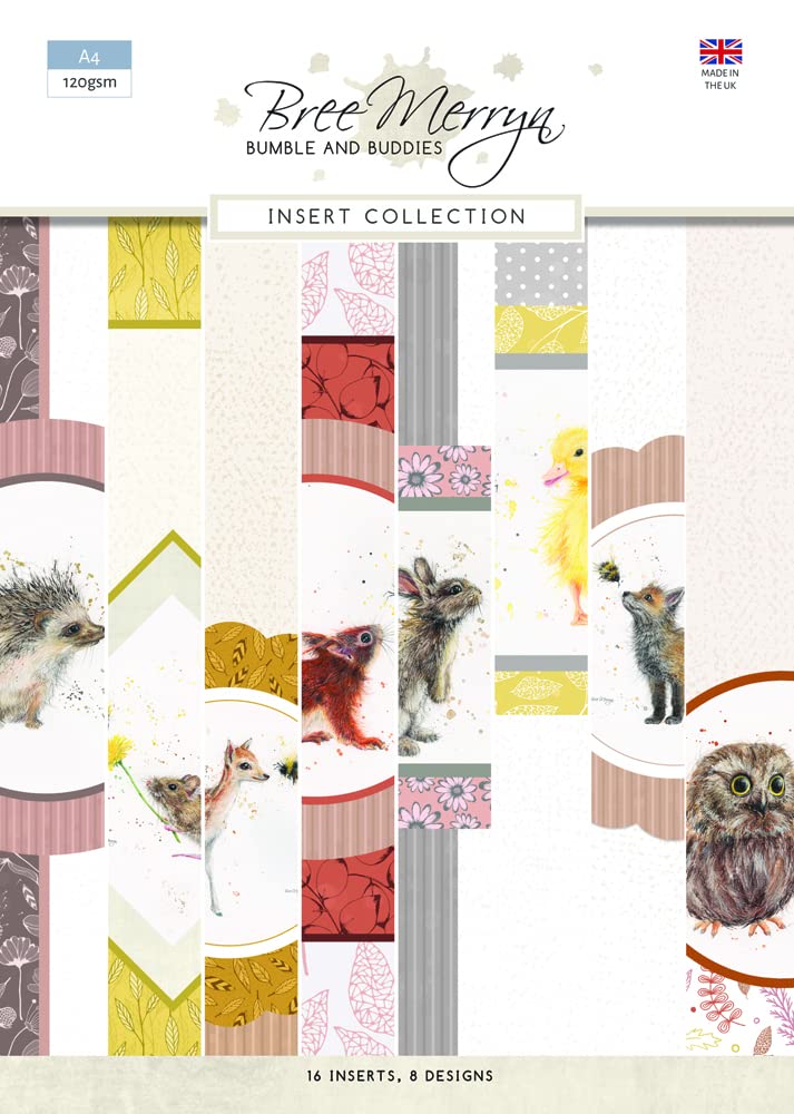 Bree Merryn - Bumble & Buddies - Insert Collection