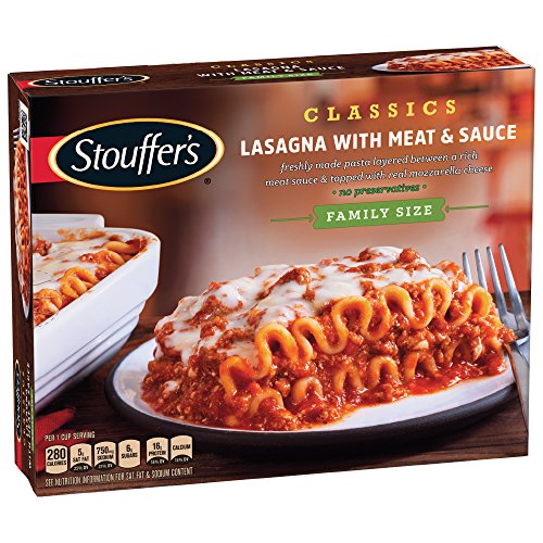 Stouffer's Meat Lasagna, 38 oz (Frozen) - Image 13
