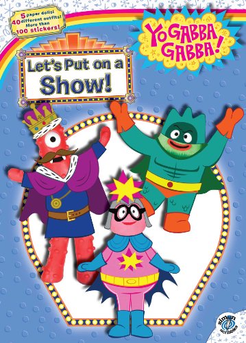 Baby Brobee Costumes - Let's Put on a Show! (Yo Gabba