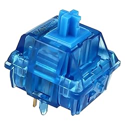 Gateron Ink v2 Blue Switches 5pin RGB Clicky Switch