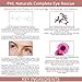 Dark Circles Under Eye Treatment - Tackles Puffiness, Wrinkles and Bags - Natural Eye Brightening Gel for Under and Around Eyes, suits Men & Women, 0.5 fl. ounce.