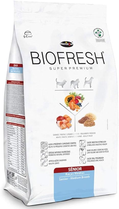 Biofresh super premium senior Clearance