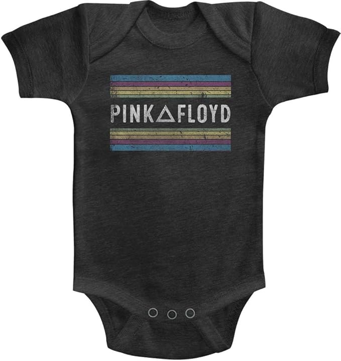 Pink Floyd UnisexBaby Rainbows Onesie Amazon.ca Clothing & Accessories
