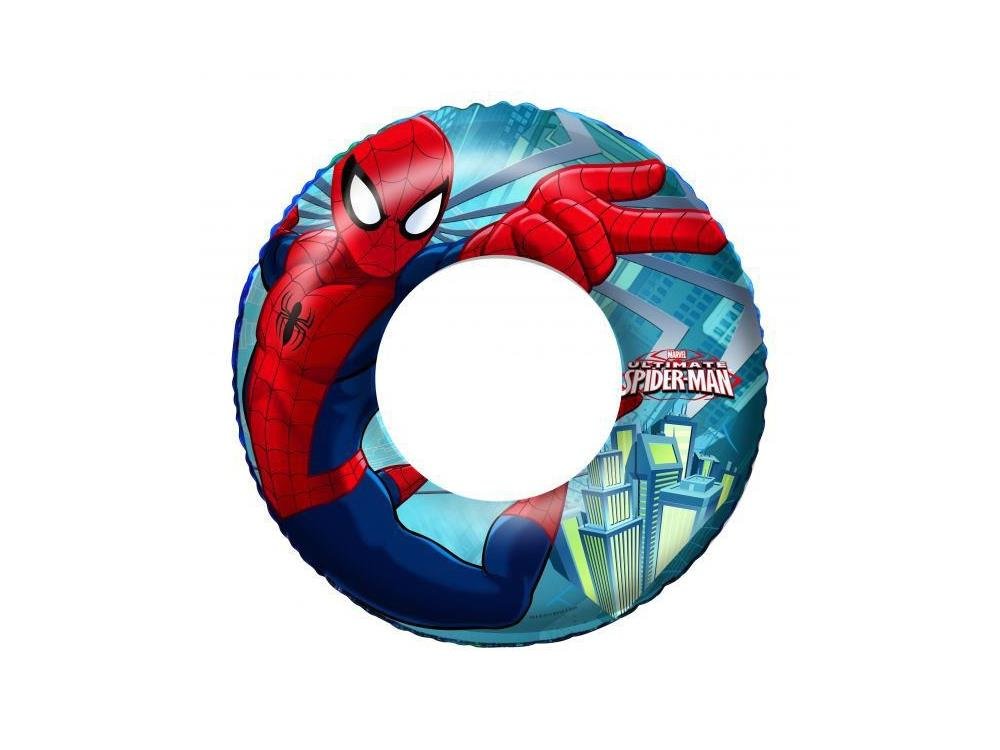 Spiderman Inflatable Rubber Ring