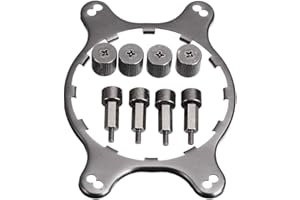 AM4 AMD Mounting Bracket Cooler Water Series Kit For CORSAIR Hydro H45 H55 H60 H75