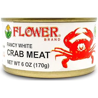 Amazon Best Sellers: Best Packaged Crabmeat