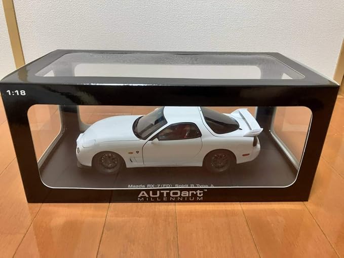 Amazon 絶版 1 18 ミニカー マツダ Rx 7 Fd3s Spirit R Type A ホワイト Autoart Mazda 名探偵コナン 安室透 愛車 ミニカー ダイキャストカー ホビー Amazon 絶版 1 18 ミニカー マツダ Rx 7 Fd3s Spirit R Type A ホワイト Autoart Mazda 名探偵コナン 安室透 愛車 ミニカー ダイキャストカー ホビー