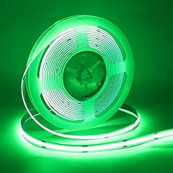 XUNATA COB LED Strip Lights, 0.5m/1.6ft