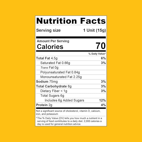PASOKIN | NATURAL PEANUT BUTTER SNACK, CREAMY PB BITES | GOURMET MAZAPAN, GLUTEN FREE, VEGAN PROTEIN, KOSHER | PACOCA MADE IN USA, 0.5 OZ BITES [20 COUNT]
