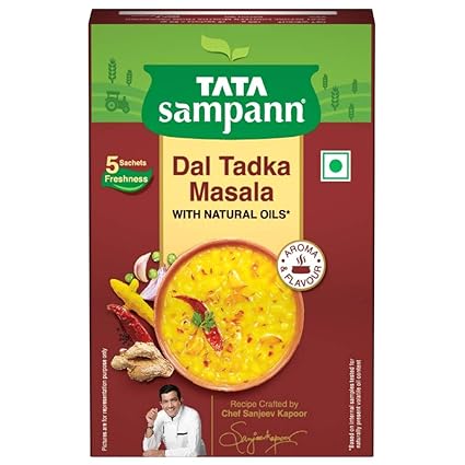 Tata Sampann Dal Tadka Masala, 100g