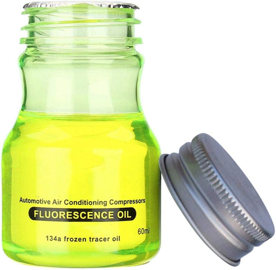 afto mket Universal Fluorescent Oil With Leak Detection, Leak Test, Car