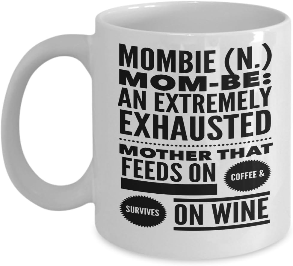 mombie mug