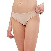 GAP Women's 3-Pack Breathe Bikini Underpants Underwear