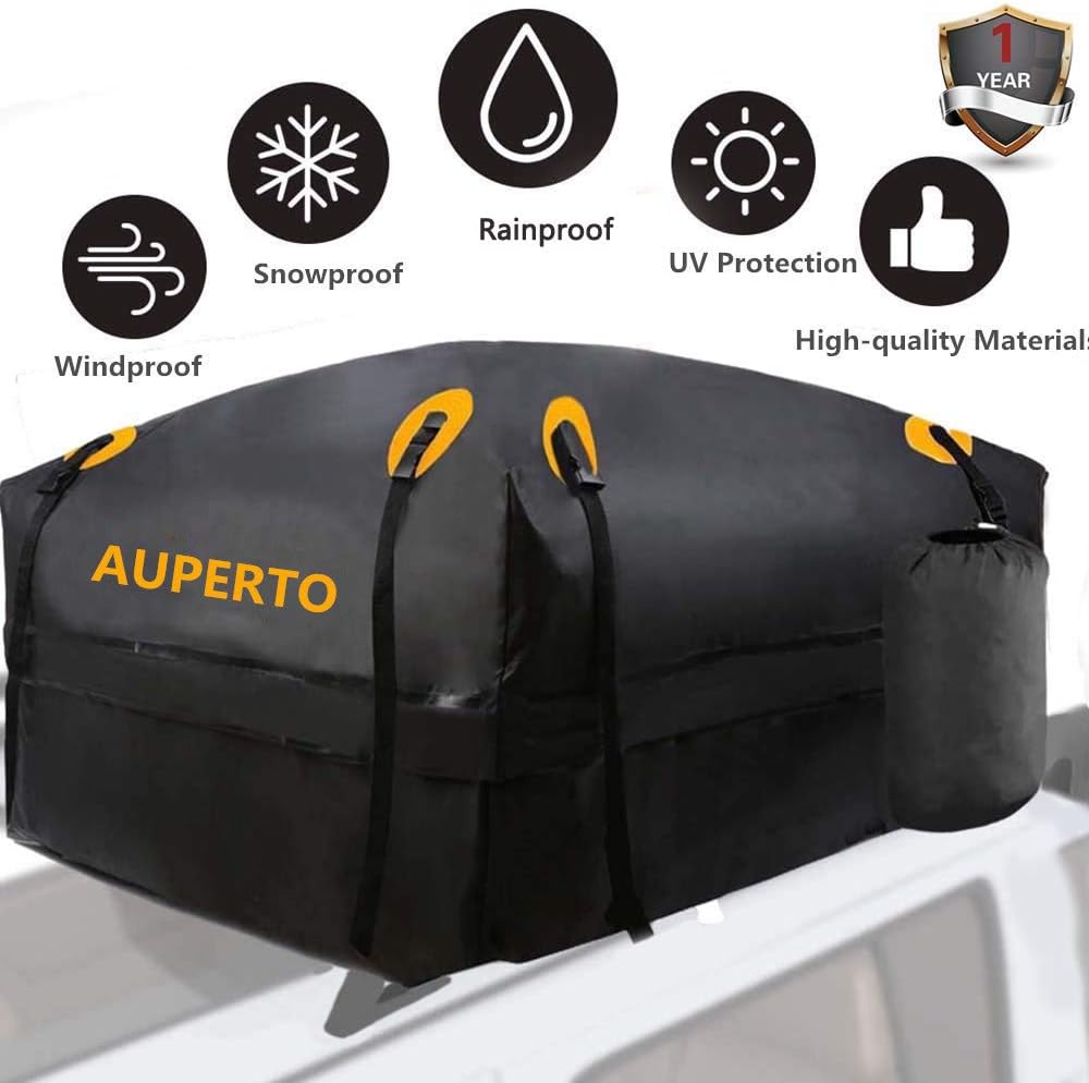 auperto cargo bag