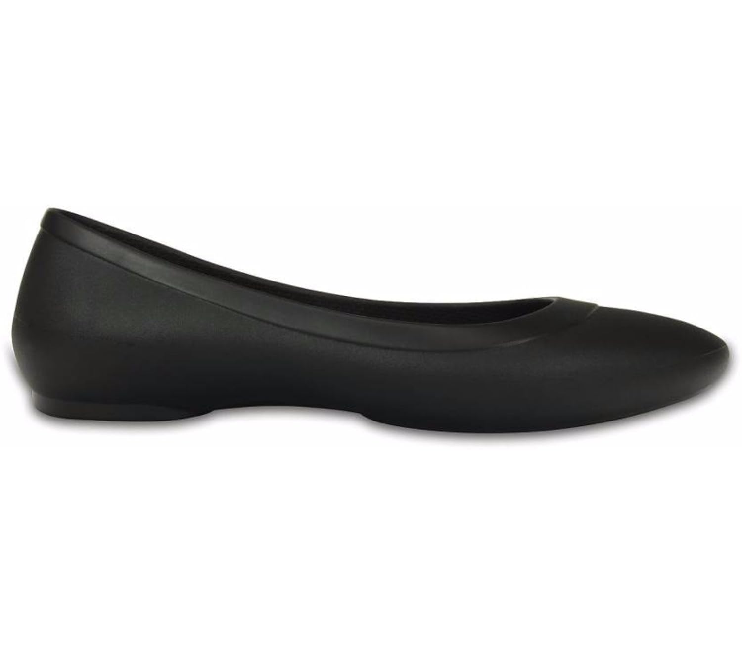 crocs women's lina ballet flats