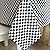 Homgaty 101 Pieces Race Theme Party Supplies-100 Pack Mini Checkered Racing Flag,Toothpick Stick Cupcake Toppers and 1 pack Plastic Checkered Tablecover, Black and White Rectangular Tablecloth