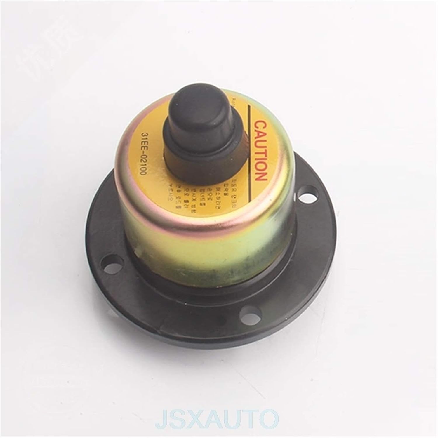 Excavator Hydraulic fuel tank cap bleed valve breathing filter