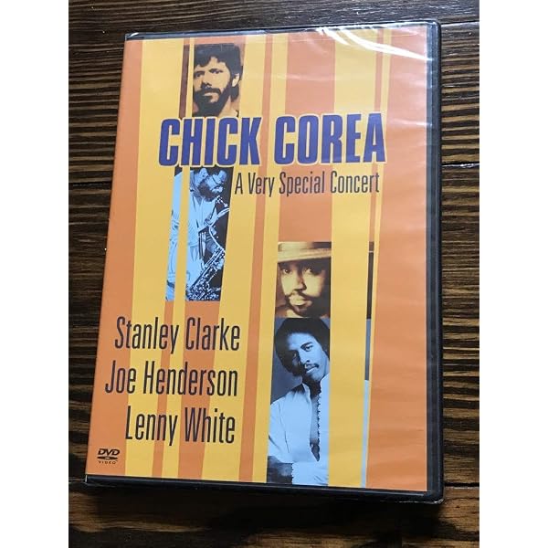 Amazon.com: Chick Corea: Rendezvous in New York [DVD] : Movies & TV