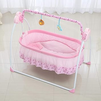 baby bassinet cradle swing