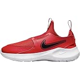 Nike Flex Runner 3 Big Kids' Road Running Shoes (FN1294-600, University Red/Black) Size 5