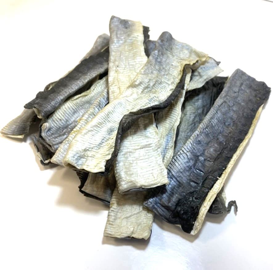 Dried Fish Flatties 1kg 100% Natural Dog Treats Chews