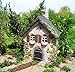 Miniature Fairy Garden Ivy House