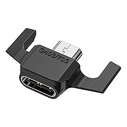IVYGROW USB-C Adapter Compatible with Logitech